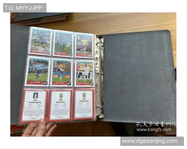 如何判断足球球星卡的价值是否值得投资与收藏