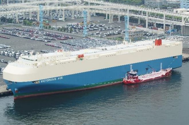 信德海事绿色航运洞察2022-17周