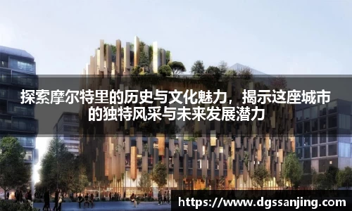 探索摩尔特里的历史与文化魅力，揭示这座城市的独特风采与未来发展潜力